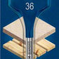 Bosch Professional Expert SelfCut Speed Flachfräsbohrer, 36 x 152 mm (2608900328)