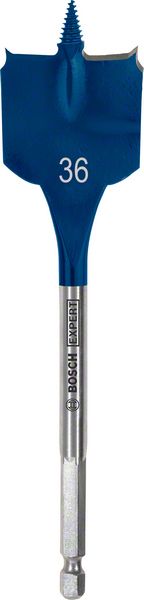 Bosch Professional Expert SelfCut Speed Flachfräsbohrer, 36 x 152 mm (2608900328)