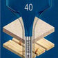 Bosch Professional Expert SelfCut Speed Flachfräsbohrer, 40 x 152 mm (2608900330)