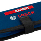Bosch Professional SELFCUT Flachfräsbohrer 6tlg.13-25mm EXP (2608900333)
