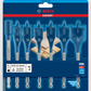 Bosch Professional SELFCUT Speed Bo. 7tlg.16-32mm+Verl EXP (2608900334)