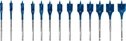 Bosch Professional SELFCUT Speed Bo. 13tlg. Set 10-32mm EXP (2608900336)