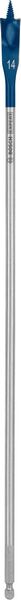 Bosch Professional Expert SelfCut Speed Flachfräsbohrer, 14 x 400 mm (2608900342)