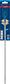 Bosch Professional Expert SelfCut Speed Flachfräsbohrer, 17 x 400 mm (2608900344)