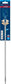 Bosch Professional Expert SelfCut Speed Flachfräsbohrer, 20 x 400 mm (2608900347)