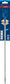 Bosch Professional Expert SelfCut Speed Flachfräsbohrer, 22 x 400 mm (2608900348)