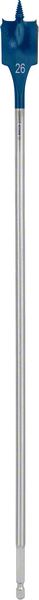 Bosch Professional Expert SelfCut Speed Flachfräsbohrer, 26 x 400 mm (2608900351)