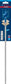 Bosch Professional Expert SelfCut Speed Flachfräsbohrer, 30 x 400 mm (2608900353)