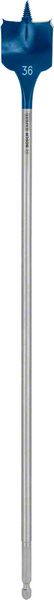 Bosch Professional Expert SelfCut Speed Flachfräsbohrer, 36 x 400 mm (2608900356)