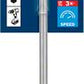 Bosch Professional Expert SelfCut Speed Flachfräsbohrer, 40 x 400 mm (2608900358)