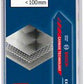 Bosch Professional Expert 'Thin Tough Metal' S 922 EHM Säbelsägeblatt, 10 Stück (2608900362)