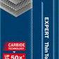 Bosch Professional Expert 'Thin Tough Metal' S 1022 EHM Säbelsägeblatt, 1 Stück (2608900363)
