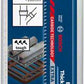 Bosch Professional Expert 'Thick Tough Metal' S 955 CHC Säbelsägeblatt, 10 Stück (2608900367)