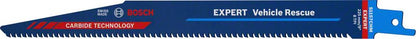 Bosch Professional Expert 'Vehicle Rescue' S 1157 CHM Säbelsägeblatt, 3 Stück (2608900381)