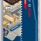Bosch Professional Expert 'Multi Material' S 1256 XHM Säbelsägeblatt, 10 Stück (2608900395)