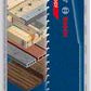 Bosch Professional Expert 'Wood with Metal Demolition' S 1267 XHM Säbelsägeblatt, 10 Stück (2608900402)