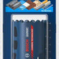 Bosch Professional Expert Tough Material Lochsäge, 51 x 60 mm (2608900427)