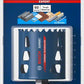 Bosch Professional Expert Tough Material Lochsäge, 60 x 60 mm (2608900429)