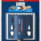 Bosch Professional Expert Tough Material Lochsäge, 70 x 60 mm (2608900434)