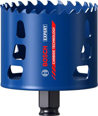 Bosch Professional Expert Tough Material Lochsäge, 76 x 60 mm (2608900436)