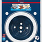 Bosch Professional Expert Tough Material Lochsäge, 102 x 60 mm (2608900439)