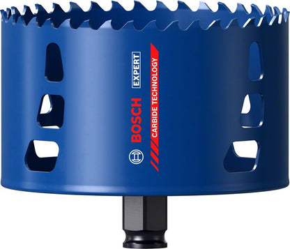 Bosch Professional Expert Tough Material Lochsäge, 114 x 60 mm (2608900442)