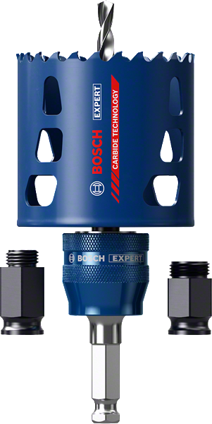Bosch Professional LS ToughMaterial 68mm Starter Kit EXPERT (2608900450)