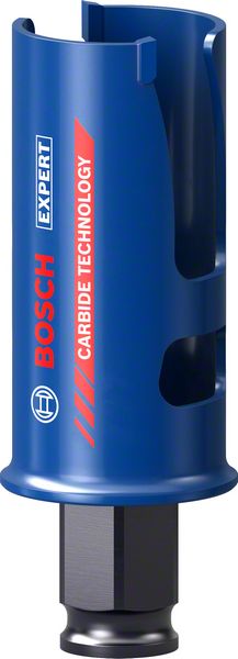 Bosch Professional Expert Construction Material Lochsäge, 35 x 60 mm (2608900457)
