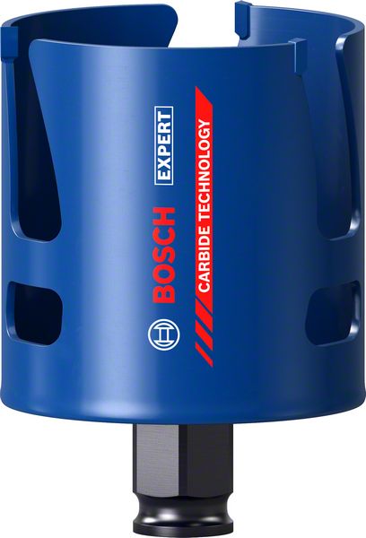 Bosch Professional Expert Construction Material Lochsäge, 60 x 60 mm (2608900466)