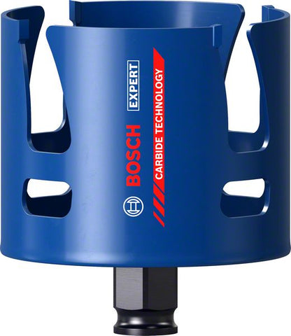 Bosch Professional Expert Construction Material Lochsäge, 83 x 60 mm (2608900476)