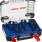 Bosch Professional LS-Set ConstructMat Electrician 9tlg EXP (2608900490)