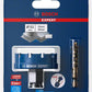 Bosch Professional Expert Sheet Metal Lochsäge, 51 x 40 mm (2608900500)
