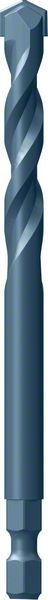 Bosch Professional Expert Power Change Plus Zentrierbohrer, TCT, 8,5 x 105 mm (2608900529)
