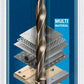Bosch Professional Expert Power Change Plus Zentrierbohrer, HSS-Co, 7,15 x 105 mm (2608900530)