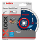 Bosch Professional X-LOCK Dia Metalltrennscheibe125x22.23mm (2608900533)