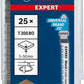 Bosch Professional Expert 'Wood 2-side clean' T 308 BO Stichsägeblatt, 25 Stück (2608900556)