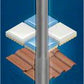Bosch Professional Expert HEX-9 HardCeramic Bohrer, 7 x 90 mm (2608900591)