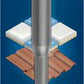 Bosch Professional Expert HEX-9 HardCeramic Bohrer, 12 x 90 mm (2608900594)