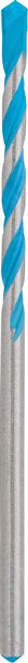 Bosch Professional Expert CYL-9 MultiConstruction Bohrer, 3 x 40 x 70 mm, d 2,8 mm (2608900600)