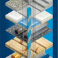 Bosch Professional Expert CYL-9 MultiConstruction Bohrer, 3,5 x 40 x 70 mm, d 3,3 mm (2608900602)