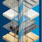 Bosch Professional Expert CYL-9 MultiConstruction Bohrer, 5,5 x 100 x 150 mm, d 5,5 mm (2608900610)