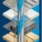 Bosch Professional Expert CYL-9 MultiConstruction Bohrer, 8 x 90 x 150 mm, d 8 mm (2608900622)