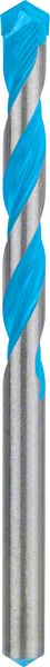 Bosch Professional Expert CYL-9 MultiConstruction Bohrer, 9 x 80 x 120 mm, d 9 mm (2608900625)