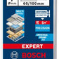 Bosch Professional Expert CYL-9 MultiConstruction Bohrer, 7 x 60 x 100 mm, d 7 mm, 10-tlg. (2608900642)