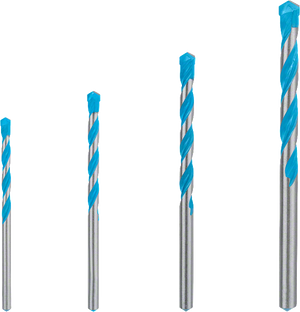 Bosch Professional CYL-9 MC Bohrer-Set 4tlg EXPERT (2608900645)