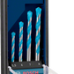Bosch Professional CYL-9 MC Bohrer-Set 4tlg EXPERT (2608900646)