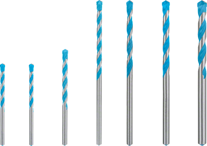 Bosch Professional CYL-9 MC Bohrer-Set 7tlg EXPERT (2608900648)
