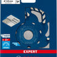 Bosch Professional Expert Concrete Diamanttopfscheibe, 125 x 22,23 x 4,5 mm (2608900651)