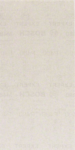 Bosch Professional Expert M480 Schleifnetz für Schwingschleifer, 115 x 230 mm, G 100, 50-tlg. (2608900771)