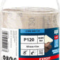 Bosch Professional Expert M480 Schleifnetzrolle, 93 mm, 5 m, G 120 (2608900778)